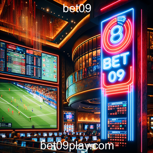 Apostas Ao Vivo: A Nova Fronteira das Apostas Esportivas na bet09