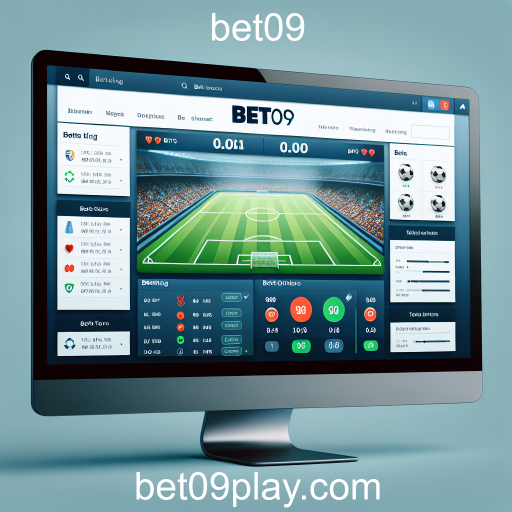 Apostas Esportivas: Uma Nova Era de Entretenimento com a bet09